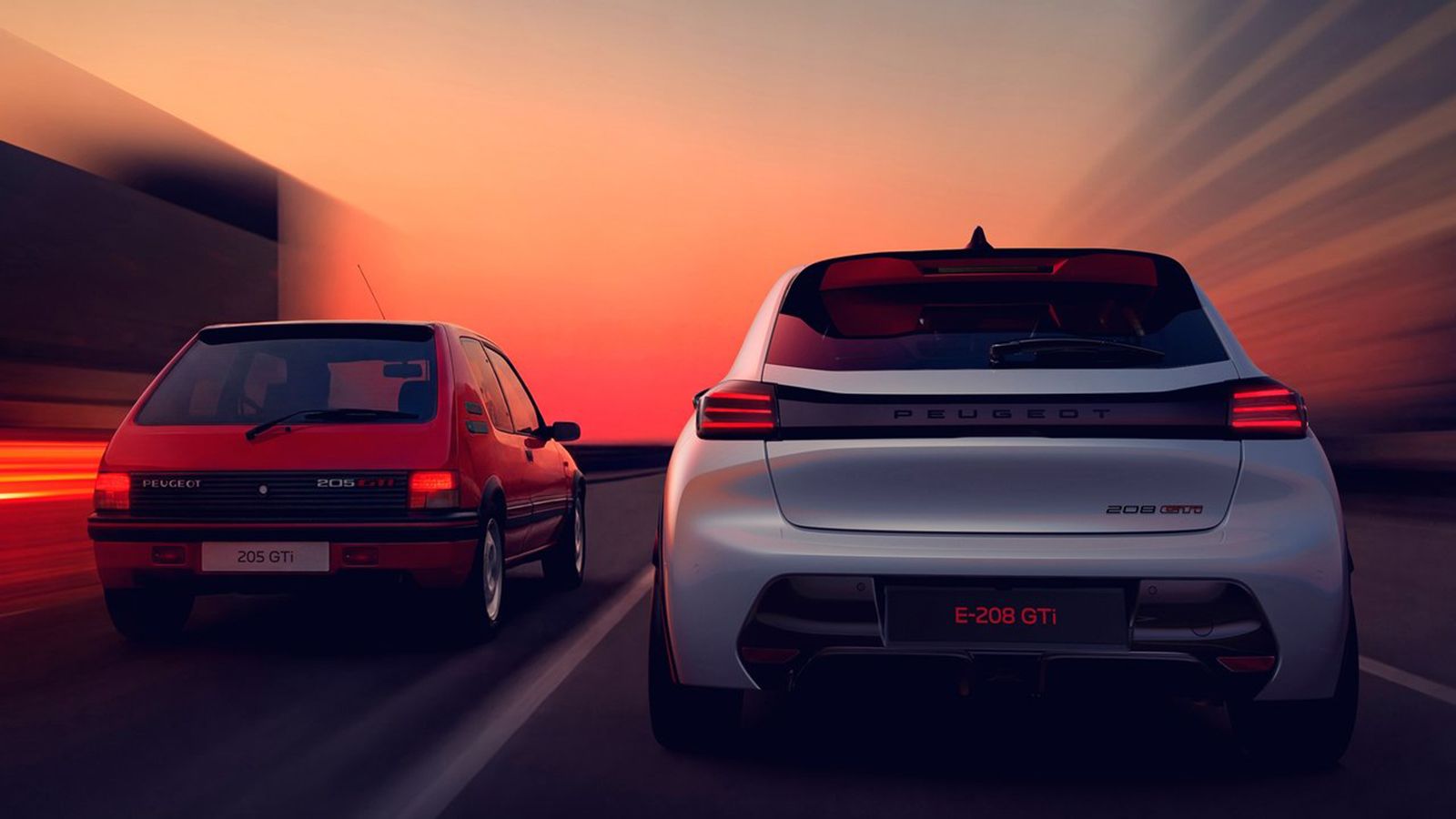 Νέο Peugeot e-208 GTi: Με 281 άλογα και 0-100 χλμ./ώρα σε 5,5 δλ.